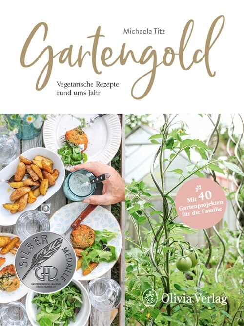 Gartengold (Hardcover)