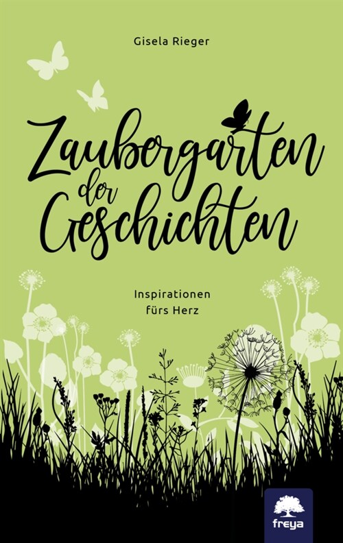 Zaubergarten der Geschichten (Hardcover)