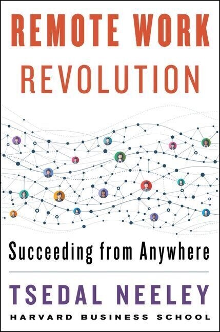Remote Work Revolution (Paperback)