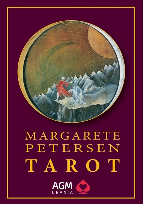 Margarete Petersen Tarot (GB Edition), m. 1 Buch, m. 78 Beilage (Hardcover)