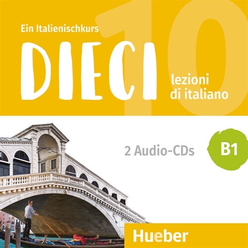 Dieci B1 (CD-Audio)