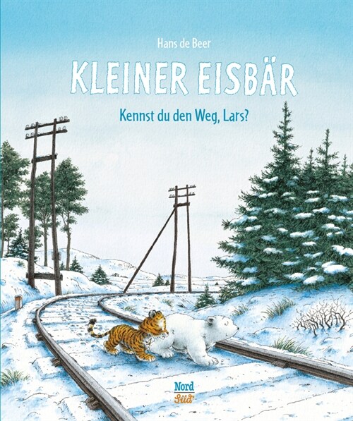 Kleiner Eisbar - Kennst du den Weg, Lars (Hardcover)