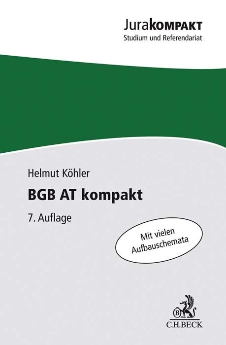 BGB AT kompakt (Paperback)