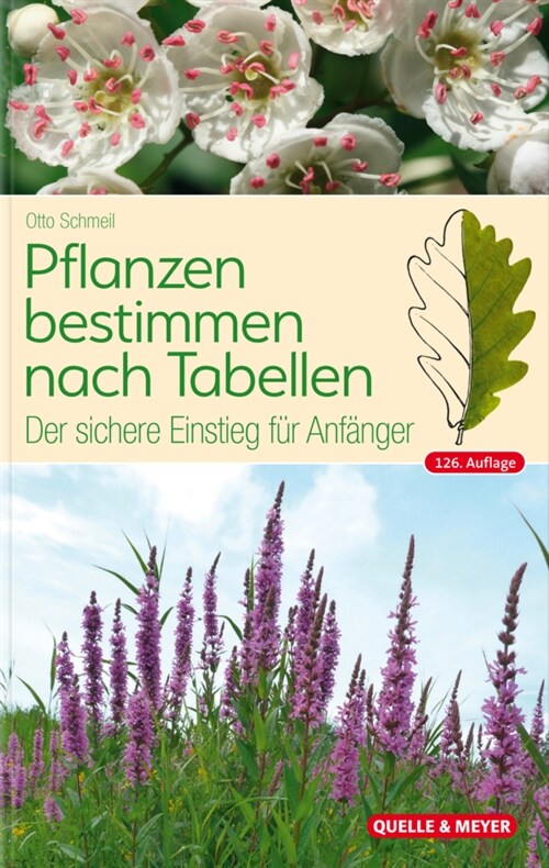 Pflanzen bestimmen nach Tabellen (Paperback)