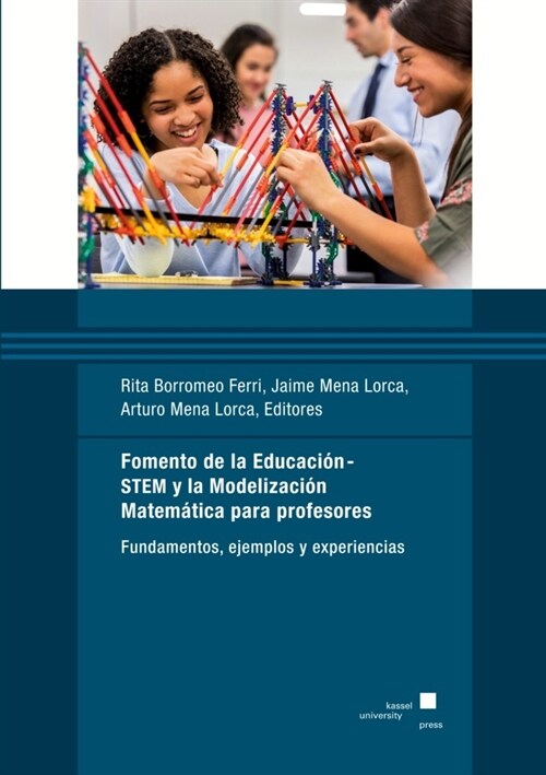 Fomento de la Educacion-STEM y la Modelizacion Matematica para profesores (Paperback)