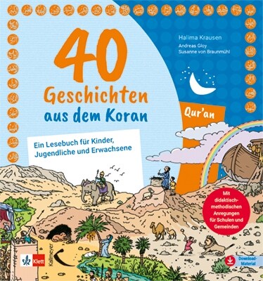 40 Geschichten aus dem Koran (Book)