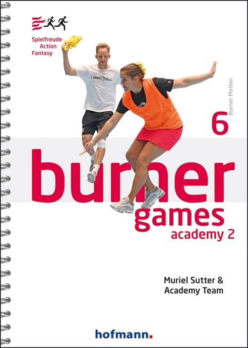 Burner Games Academy 2 (Paperback)