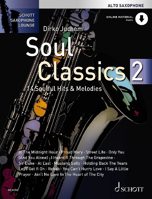 Soul Classics 2 (Sheet Music)