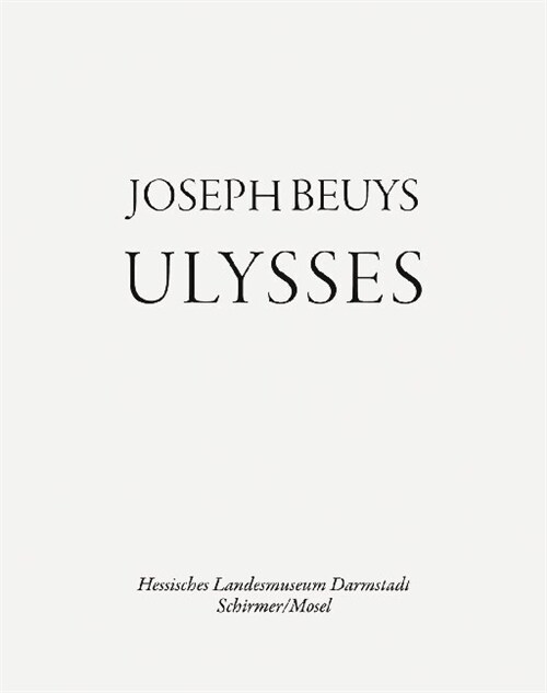 Ulysses (Hardcover)