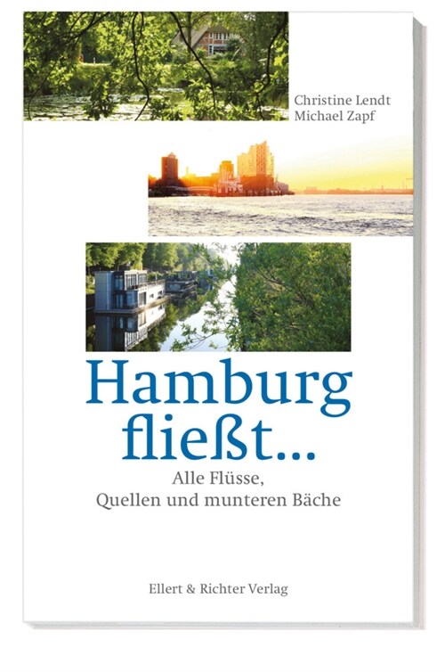 Hamburg fließt... (Paperback)