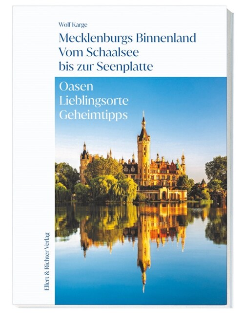 Mecklenburgs Binnenland Vom Schaalsee bis zur Muritz (Paperback)