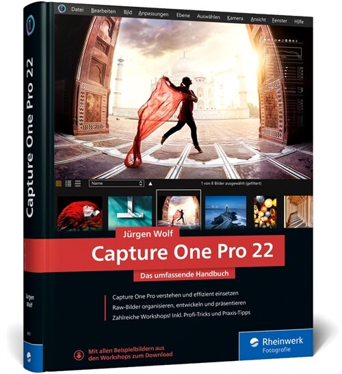 Capture One Pro 22 (Hardcover)