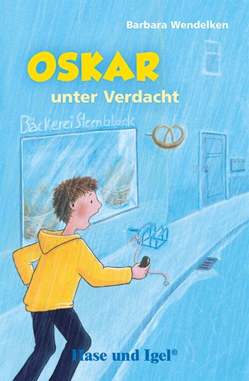 Oskar unter Verdacht / Neuausgabe (Paperback)