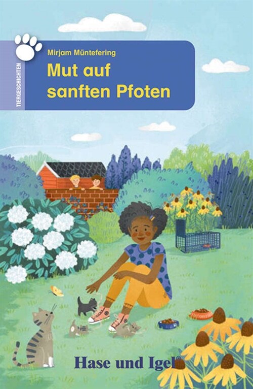 Mut auf sanften Pfoten (Paperback)