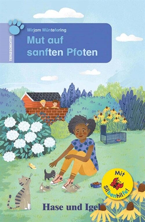 Mut auf sanften Pfoten / Silbenhilfe (Paperback)