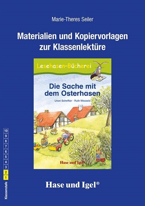 Begleitmaterial: Die Sache mit dem Osterhasen (Paperback)