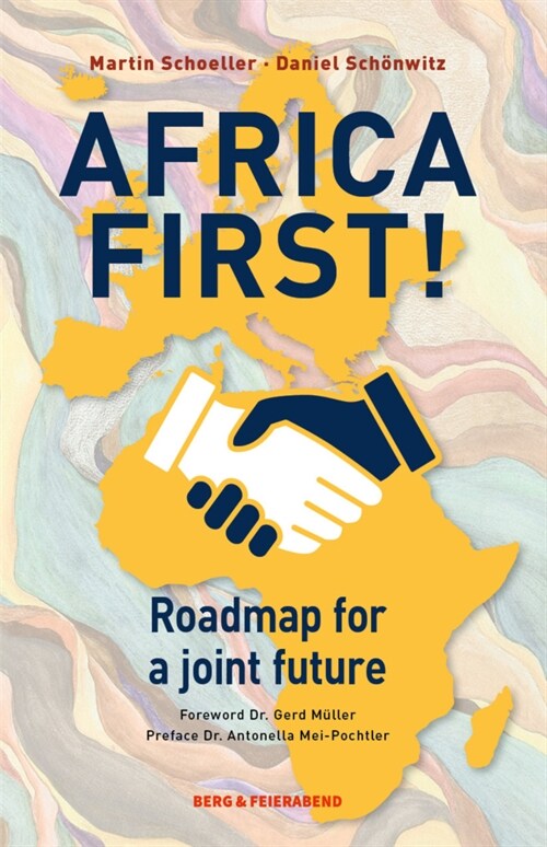 Africa First! (Hardcover)