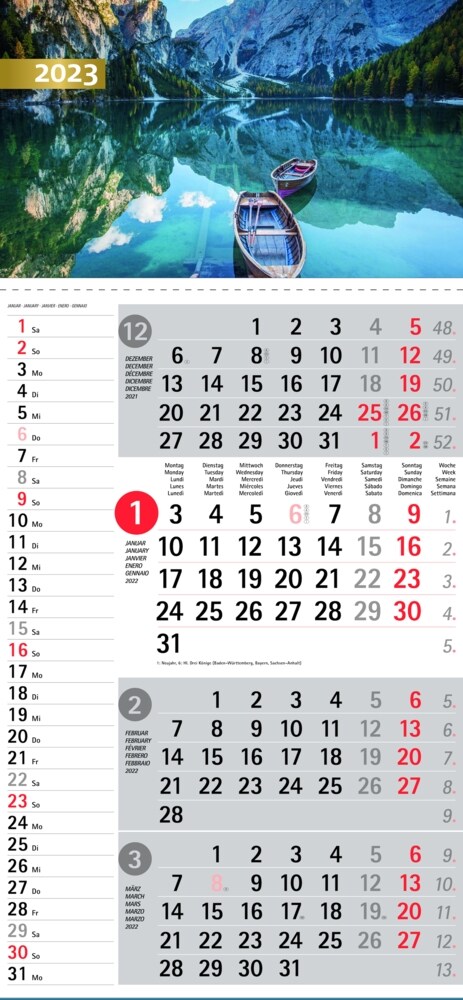 Noter 2023 (Calendar)