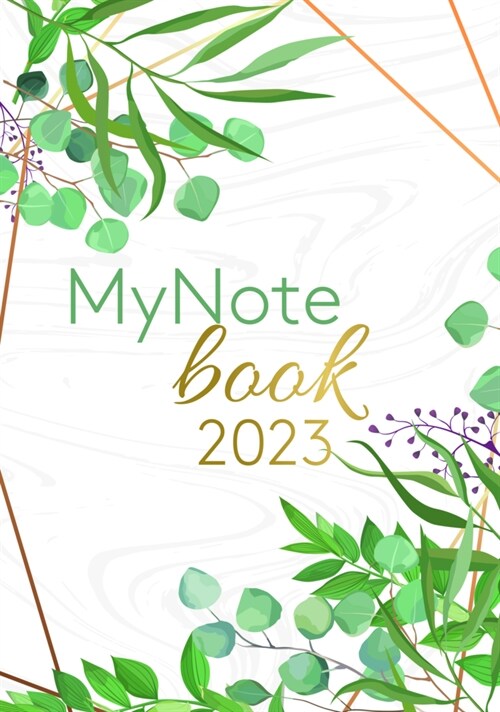 MyNotebook 2023 (Calendar)