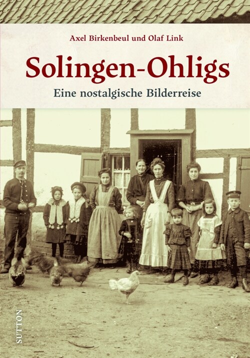 Solingen-Ohligs (Hardcover)