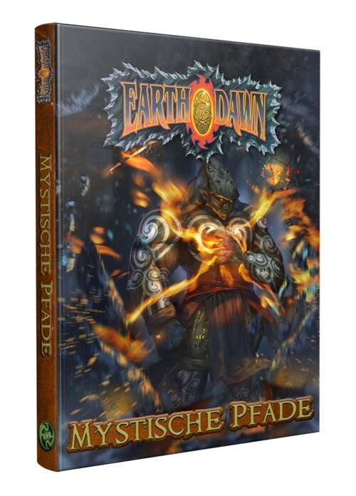 Earthdawn Mystische Pfade (Book)