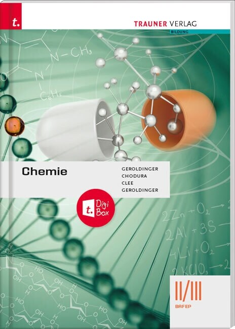 Chemie II/III BAFEP + TRAUNER-DigiBox (Book)