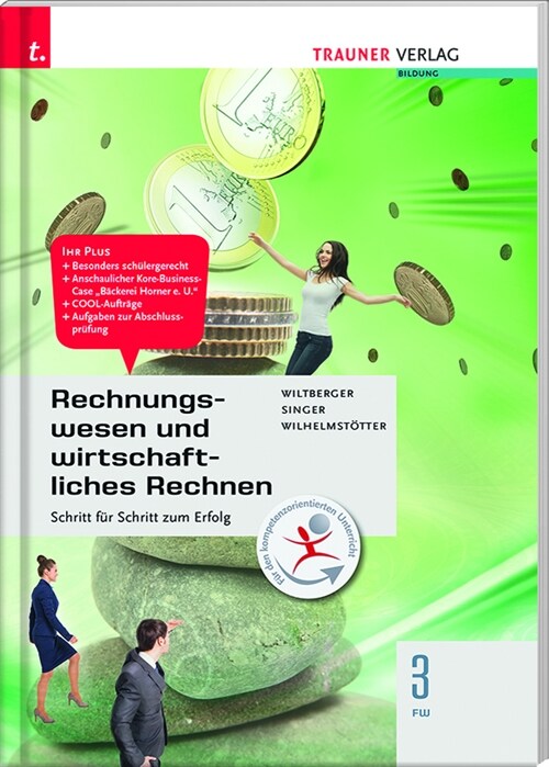 Rechnungswesen und wirtschaftliches Rechnen 3 FW (Book)