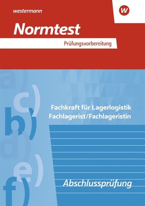 Normtest / Prufungsvorbereitung Normtest (Paperback)