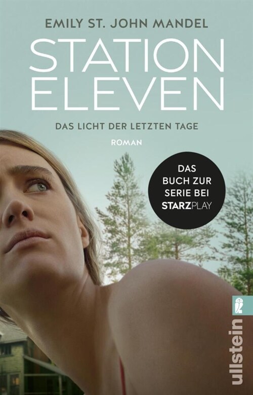 Station Eleven (Paperback)