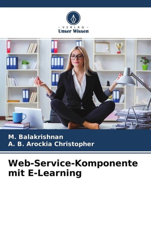 Web-Service-Komponente mit E-Learning (Paperback)