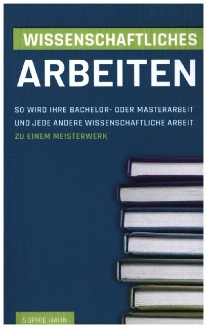 Wissenschaftliches Arbeiten (Paperback)