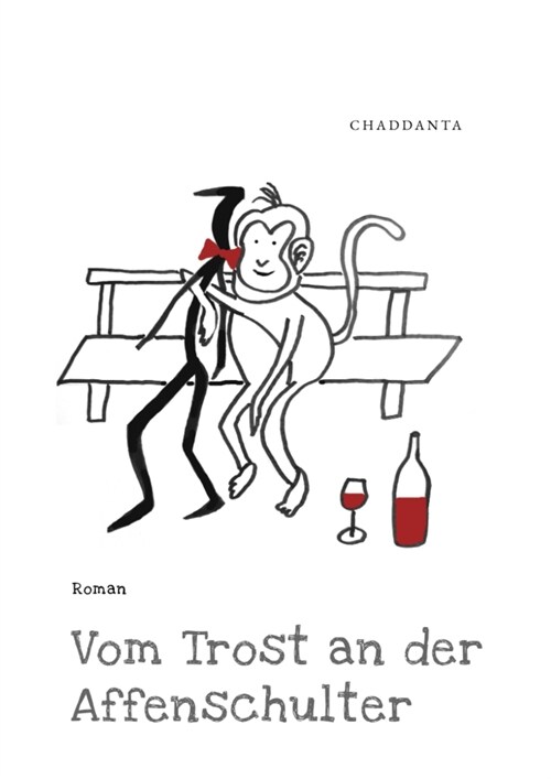 Vom Trost an der Affenschulter (Paperback)