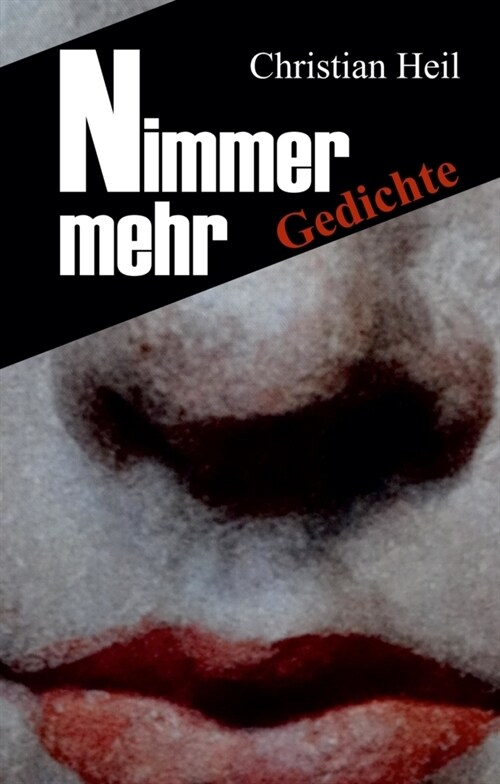 Nimmer mehr (Hardcover)