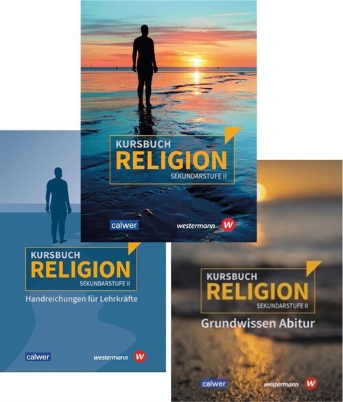 Kombi-Paket Kursbuch Religion Sekundarstufe II - Ausgabe 2021 (WW)
