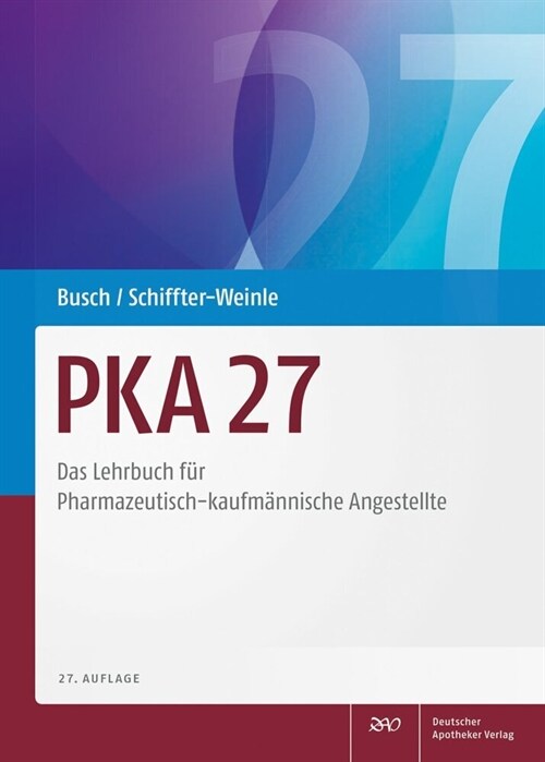 PKA 27 (Hardcover)