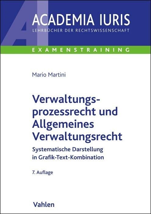 Verwaltungsprozessrecht und Allgemeines Verwaltungsrecht (Paperback)