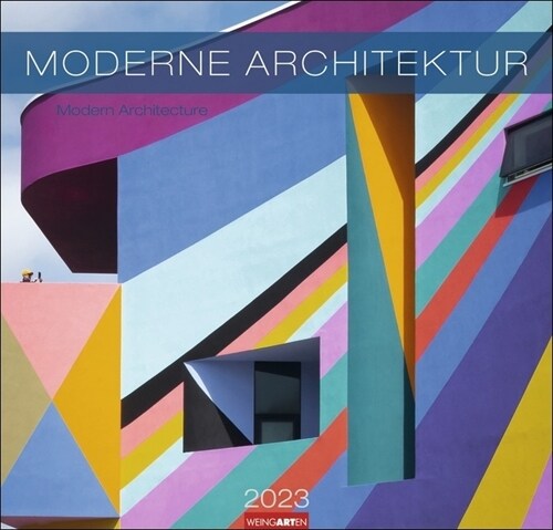 Moderne Architektur Kalender 2023 (Calendar)