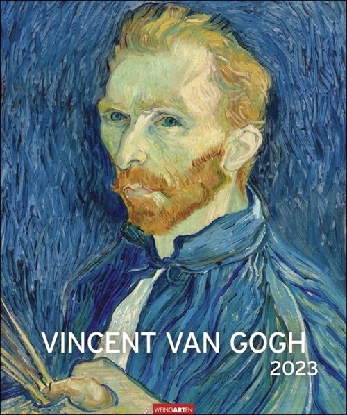 Vincent van Gogh Edition Kalender 2023 (Calendar)
