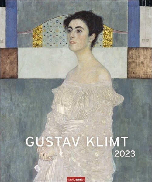 Gustav Klimt Edition Kalender 2023 (Calendar)