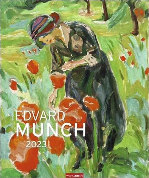 Edvard Munch Edition Kalender 2023 (Calendar)