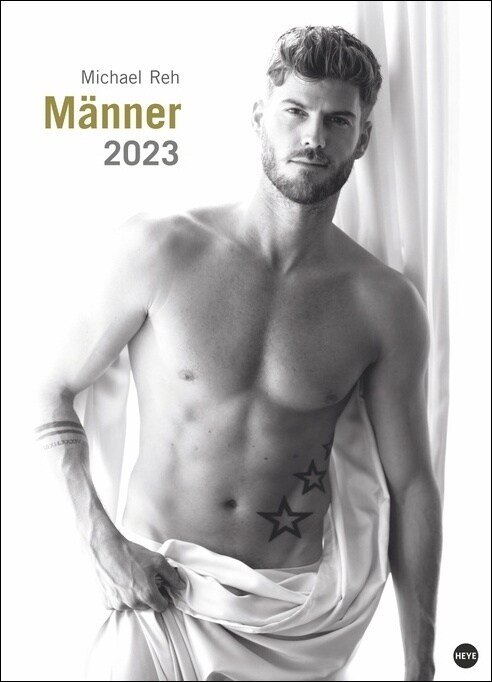 Manner Edition Kalender 2023 (Calendar)