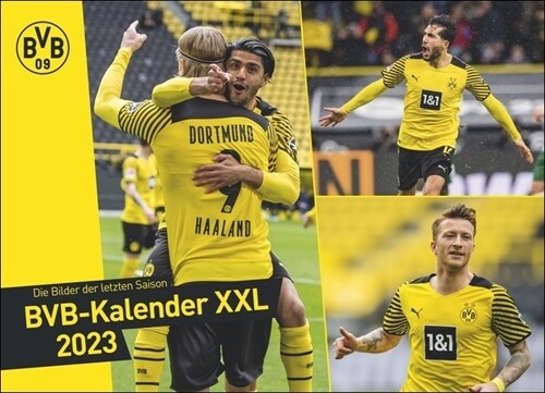 BVB Edition Kalender 2023 (Calendar)