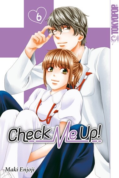 Check Me Up! 06 (Paperback)