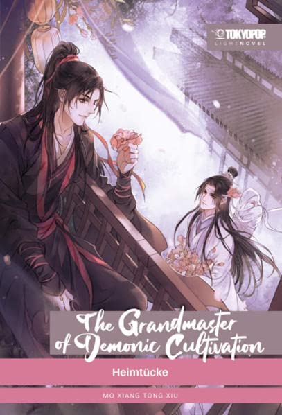 The Grandmaster of Demonic Cultivation Light Novel 02 (Hardcover)