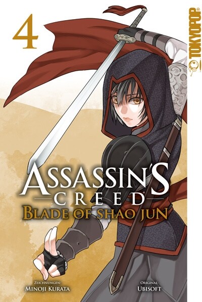 Assassins Creed - Blade of Shao Jun 04 (Paperback)