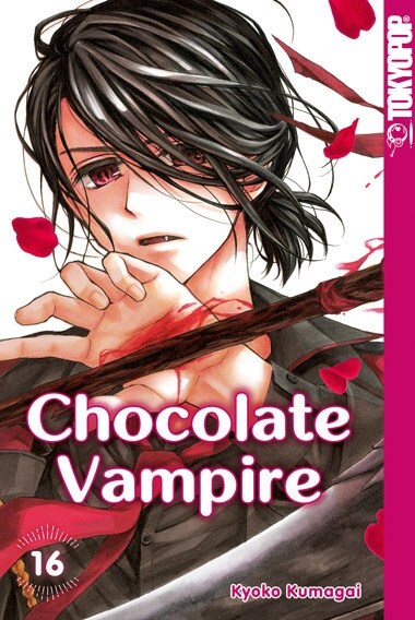 Chocolate Vampire 16 (Paperback)