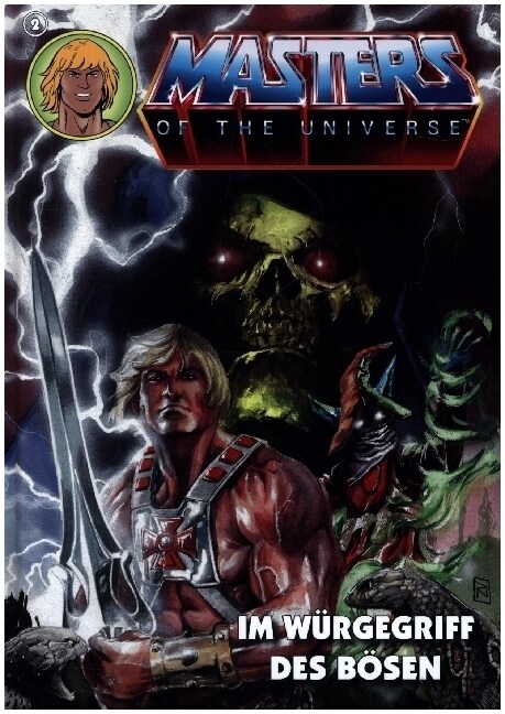 Masters of the Universe 2 - Im Wurgegriff des Bosen (Hardcover)