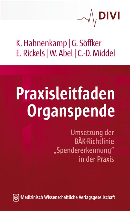 Praxisleitfaden Organspende (Paperback)