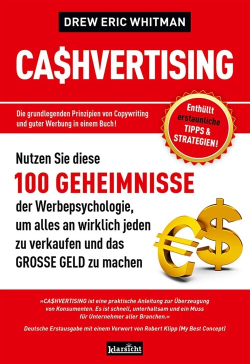 CASHVERTISING (Book)