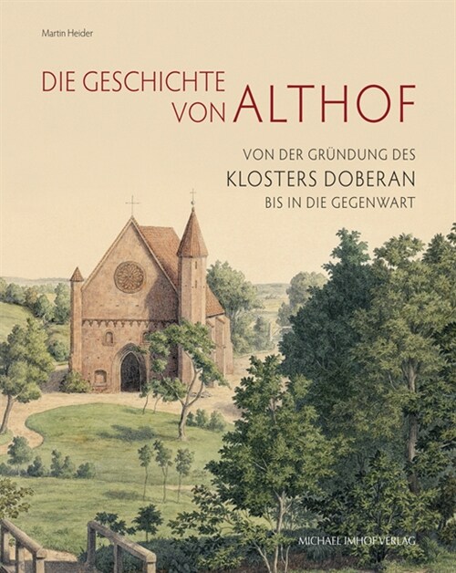 Die Geschichte von Althof (Hardcover)